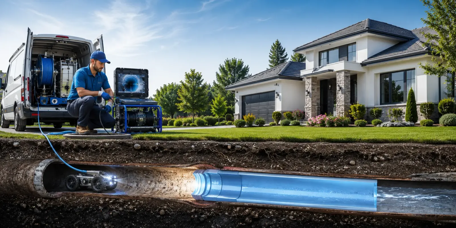 Pipe Relining information for Atmore, AL