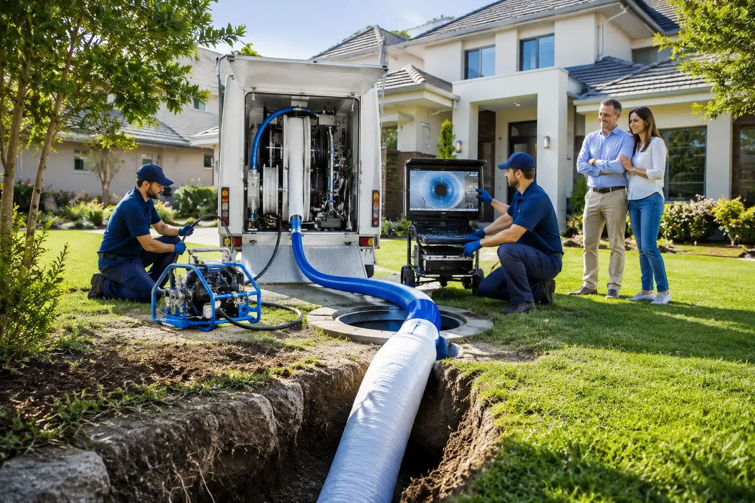 Local Pipe Relining services in Atmore, AL