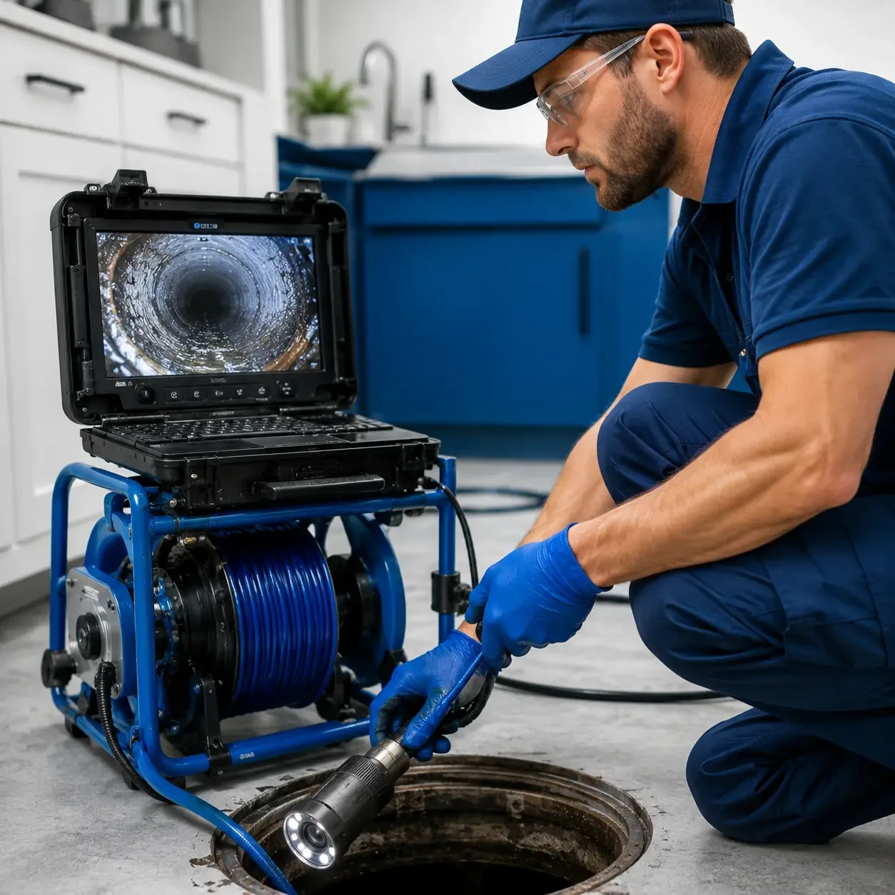 Pipe Relining professionals serving Atmore, AL